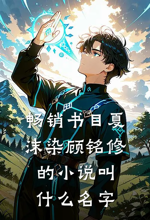 畅销书目夏沫染顾铭修的小说叫什么名字