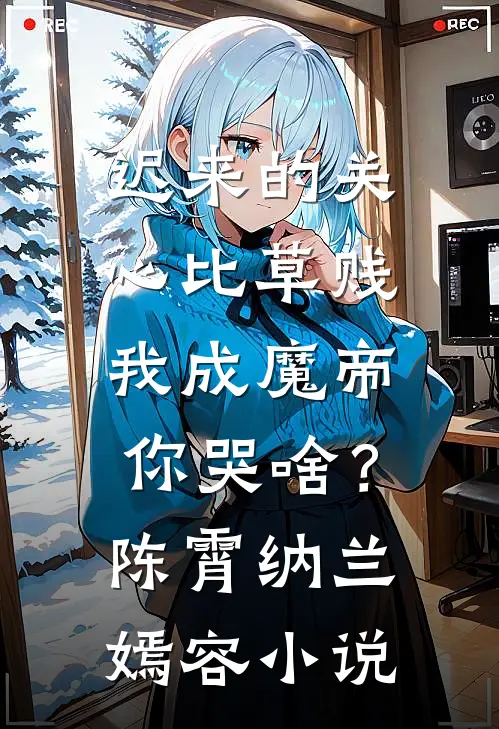 迟来的关心比草贱，我成魔帝你哭啥？陈霄纳兰嫣容小说