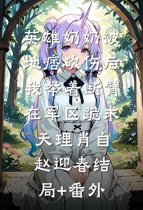 英雄奶奶被地痞砍伤后，我举着断臂在军区跪求天理肖自赵迎春结局+番外