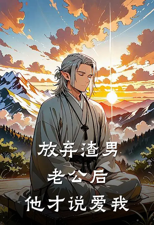 放弃渣男老公后，他才说爱我