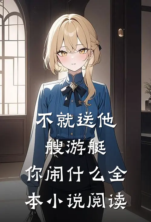 不就送他艘游艇，你闹什么全本小说阅读