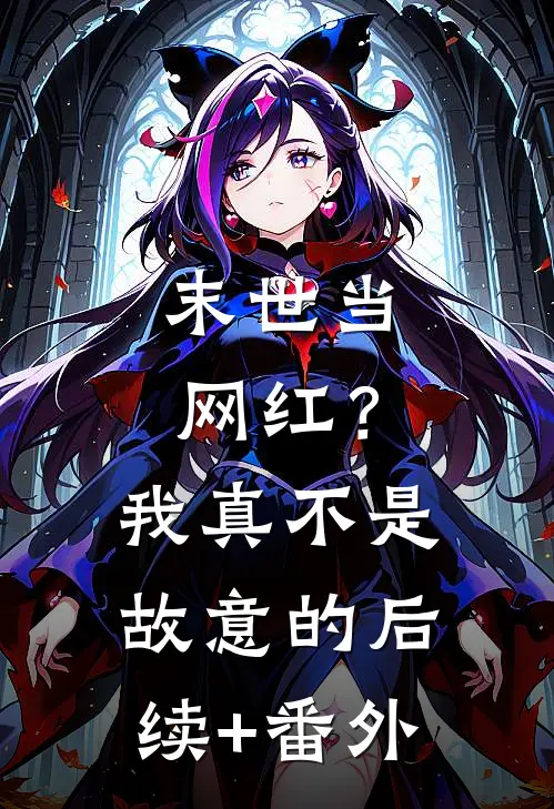 末世当网红？我真不是故意的后续+番外