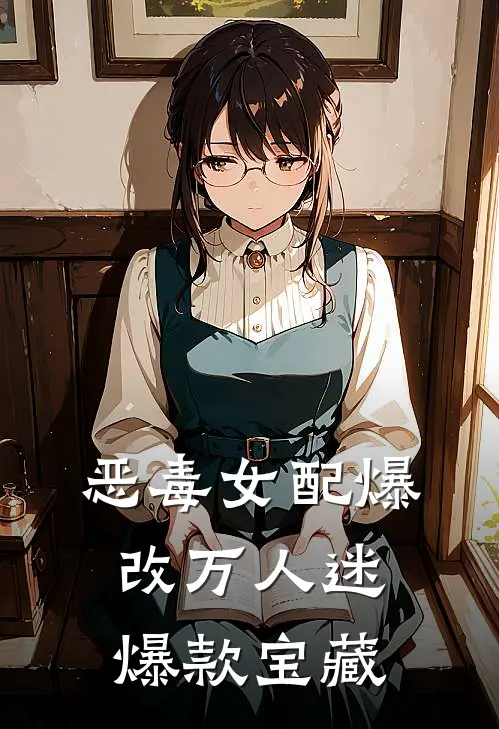 恶毒女配爆改万人迷爆款宝藏