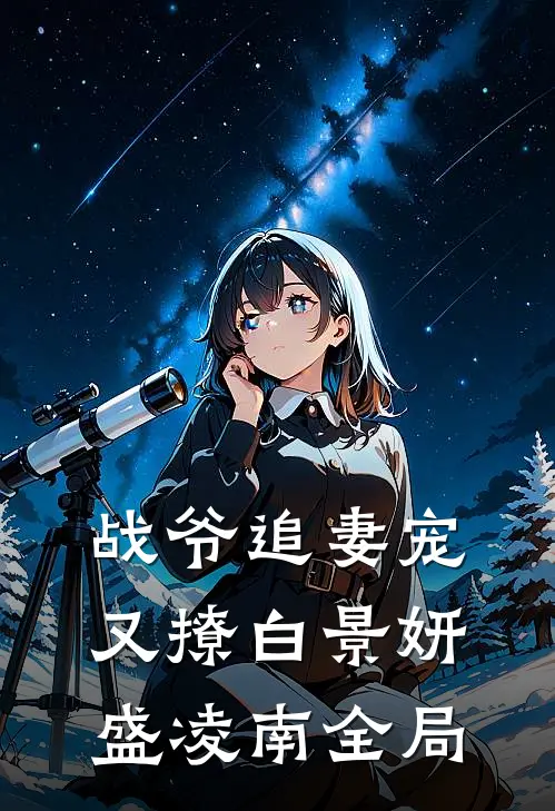 战爷追妻宠又撩白景妍盛凌南全局