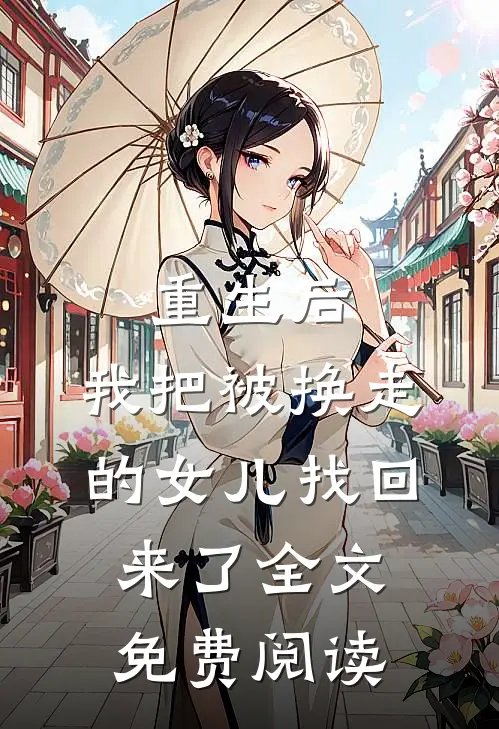 重生后，我把被换走的女儿找回来了全文免费阅读