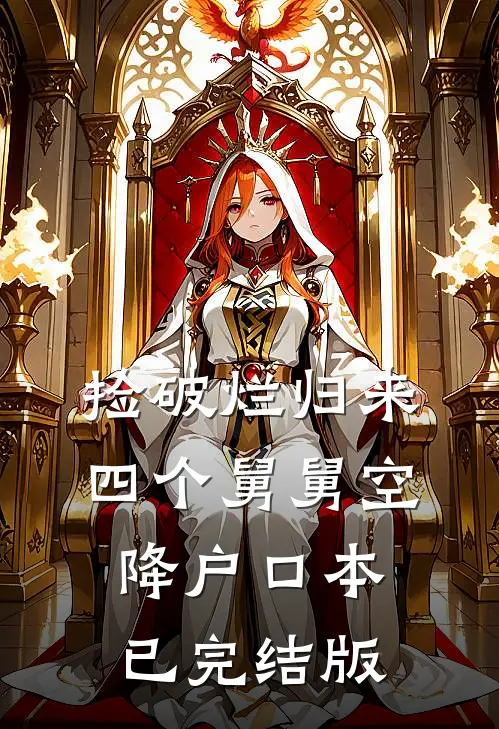 捡破烂归来，四个舅舅空降户口本已完结版