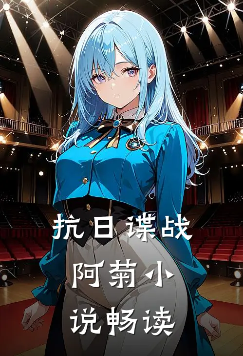 抗日谍战：阿菊小说畅读