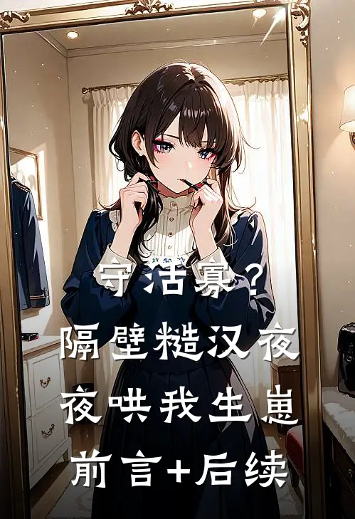 守活寡？隔壁糙汉夜夜哄我生崽前言+后续