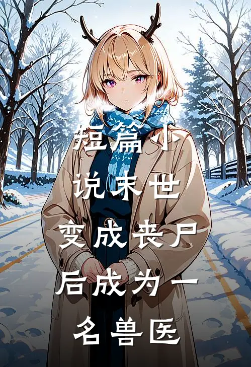 短篇末世,变成丧尸后成为一名兽医的