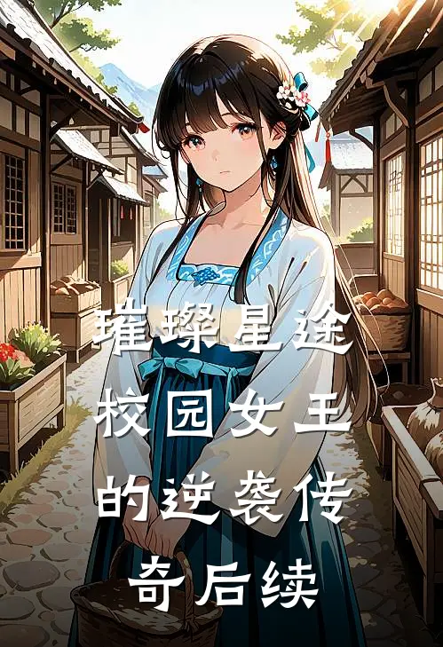 璀璨星途：校园女王的逆袭传奇后续