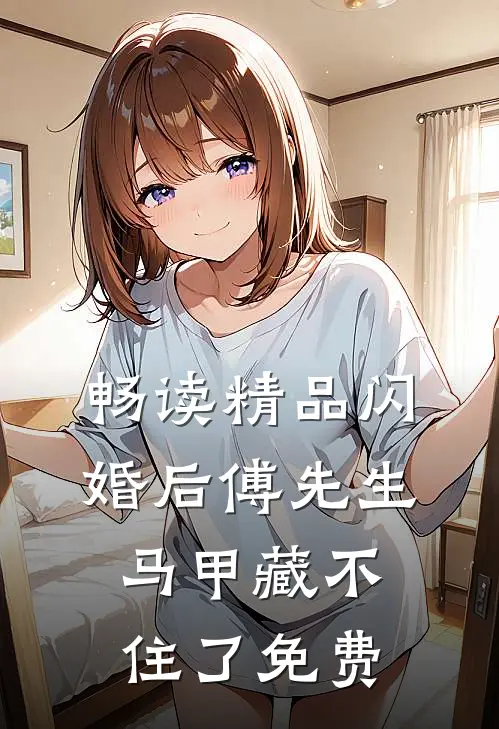 畅读精品闪婚后傅先生马甲藏不住了免费