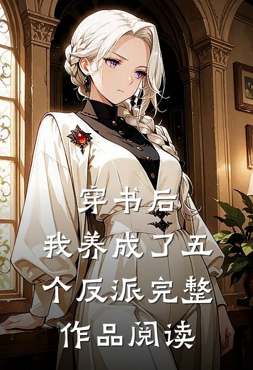 穿书后,我养成了五个反派完整作品阅读