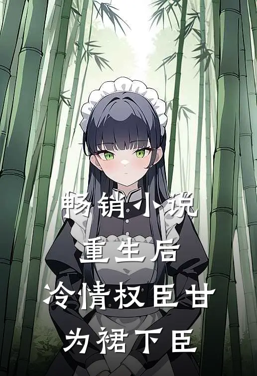 畅销小说重生后，冷情权臣甘为裙下臣