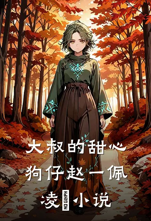 大叔的甜心狗仔赵一佩凌珵小说