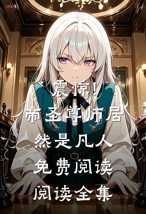 震惊!帝圣尊师居然是凡人免费阅读阅读全集