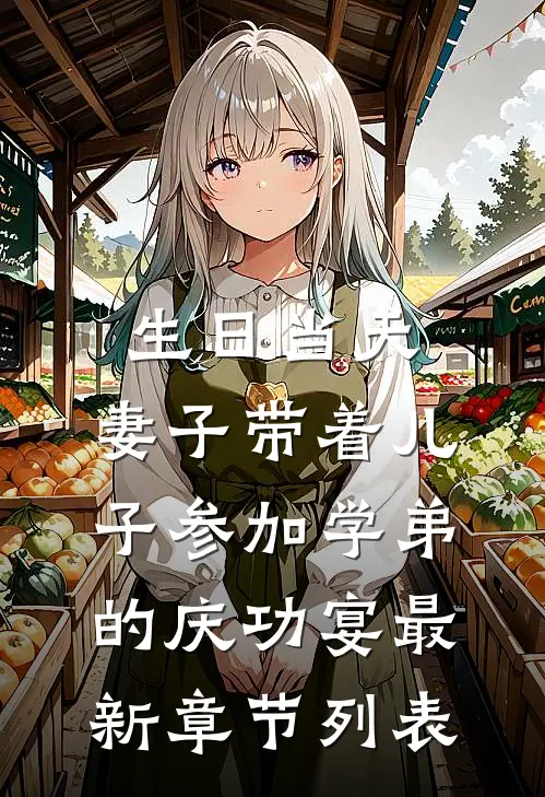 生日当天，妻子带着儿子参加学弟的庆功宴最新章节列表