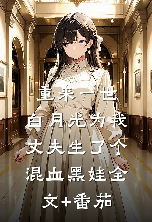 重来一世，白月光为我丈夫生了个混血黑娃全文+番茄