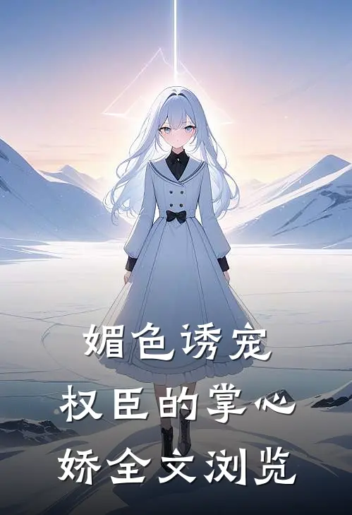 媚色诱宠:权臣的掌心娇全文浏览