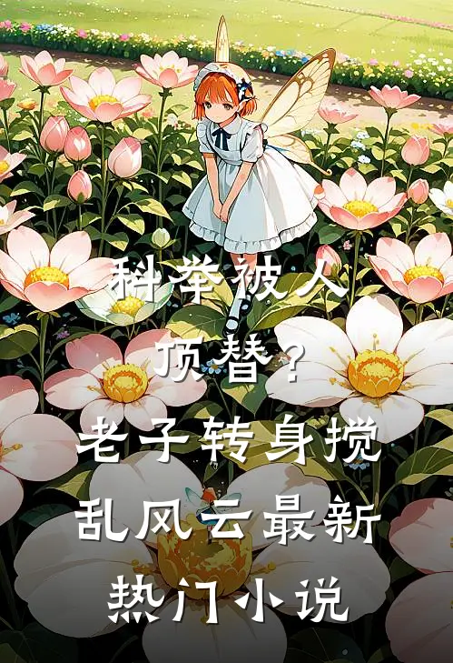 科举被人顶替？老子转身搅乱风云最新热门小说