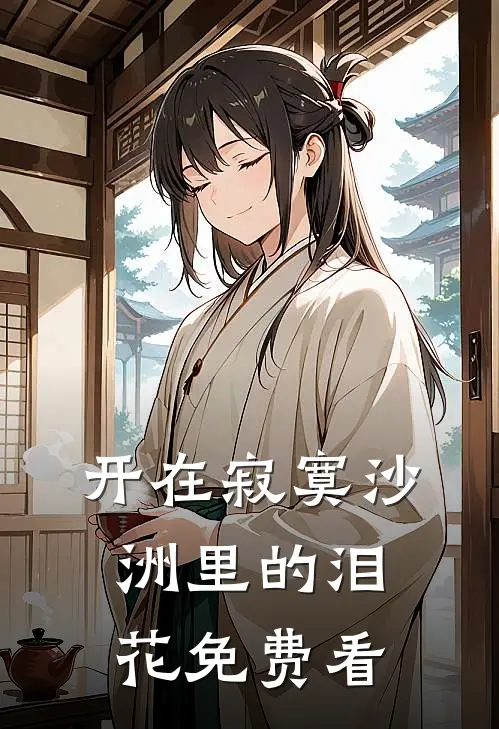 开在寂寞沙洲里的泪花免费看