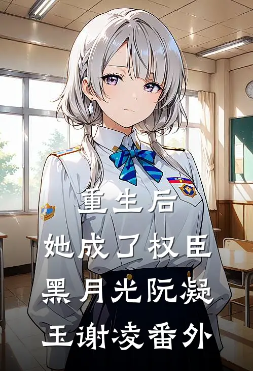 重生后，她成了权臣黑月光阮凝玉谢凌番外