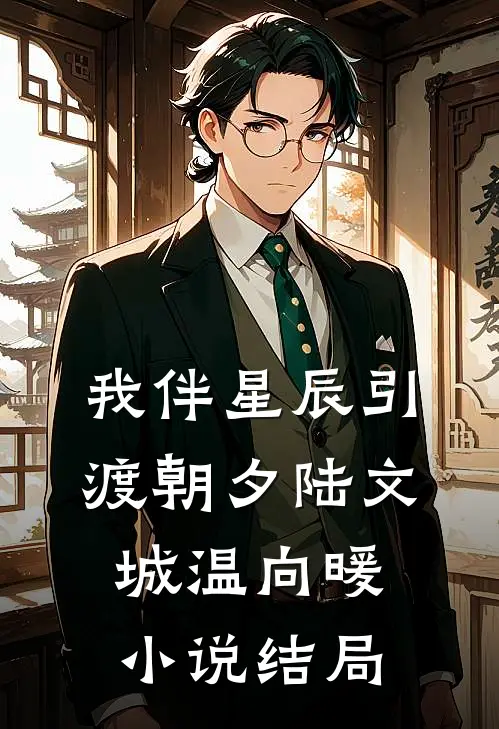 我伴星辰引渡朝夕陆文城温向暖小说结局