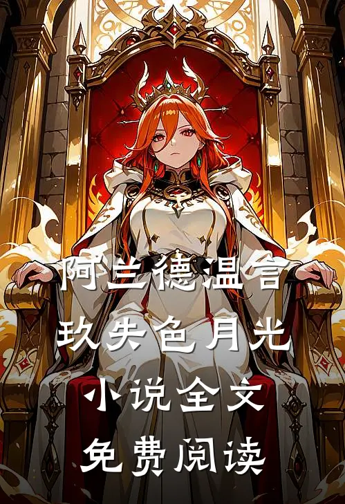 阿兰德温言玖失色月光小说全文免费阅读
