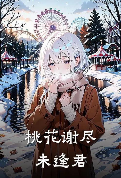 桃花谢尽未逢君