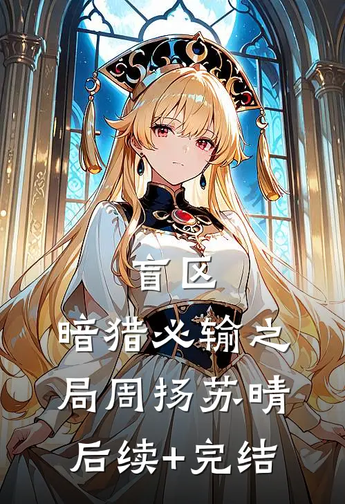 盲区：暗猎-必输之局周扬苏晴后续+完结