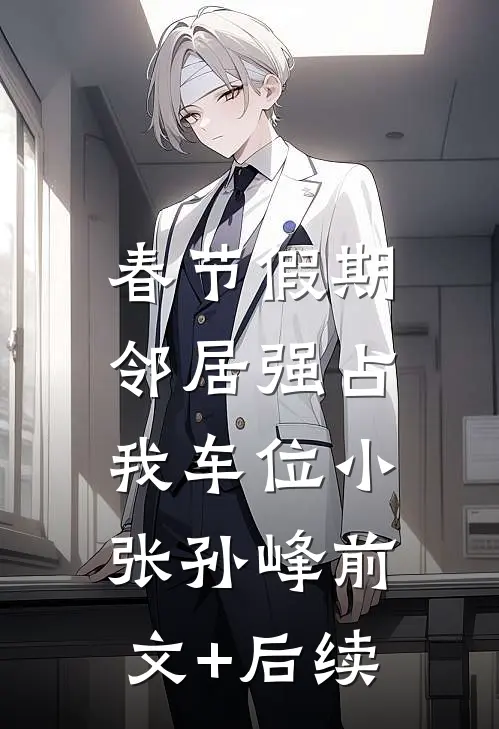 春节假期，邻居强占我车位小张孙峰前文+后续
