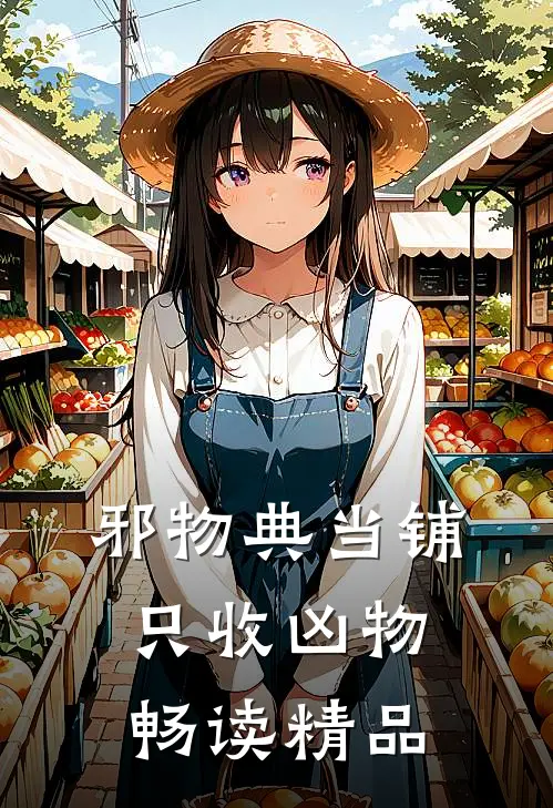 邪物典当铺：只收凶物畅读精品