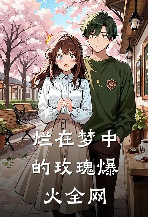 烂在梦中的玫瑰爆火全网
