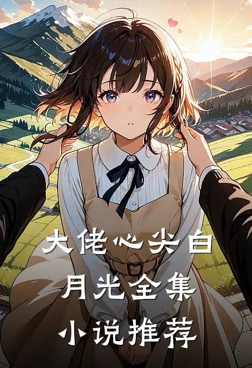 大佬心尖白月光全集小说推荐