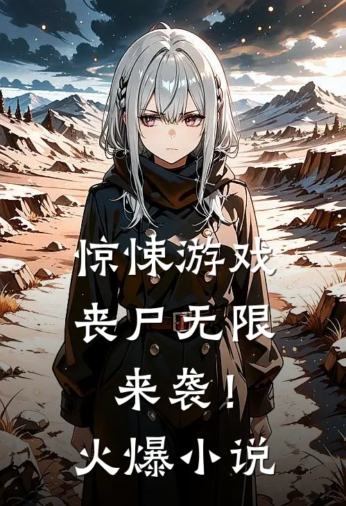 惊悚游戏，丧尸无限来袭！火爆小说