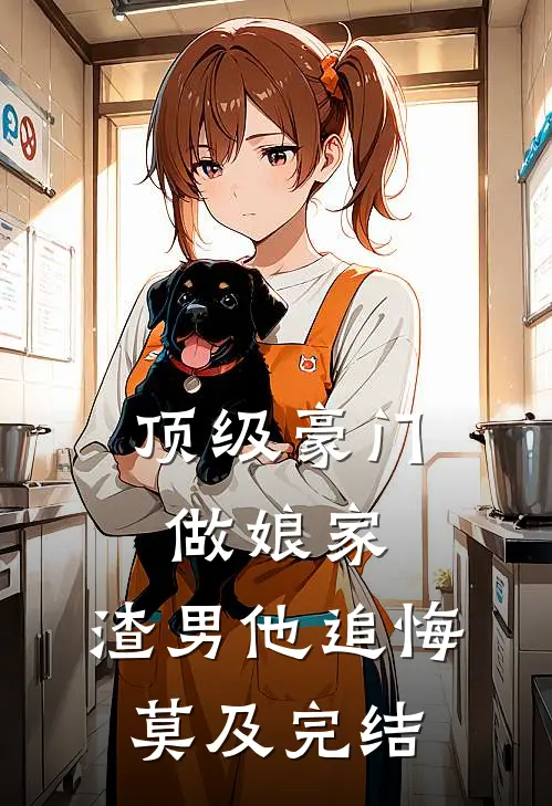 顶级豪门做娘家，渣男他追悔莫及完结
