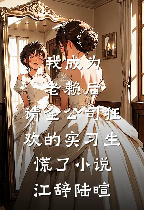 我成为老赖后，请全公司狂欢的实习生慌了小说江辞陆暄