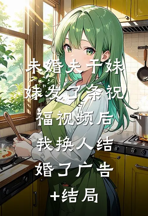 未婚夫干妹妹发了条祝福视频后，我换人结婚了广告+结局