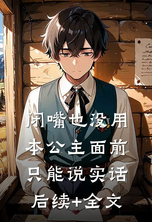 闭嘴也没用，本公主面前只能说实话后续+全文