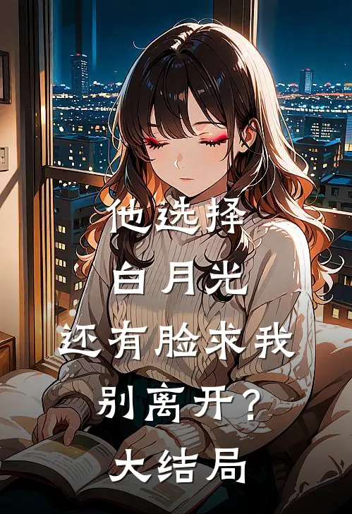 他选择白月光，还有脸求我别离开？大结局