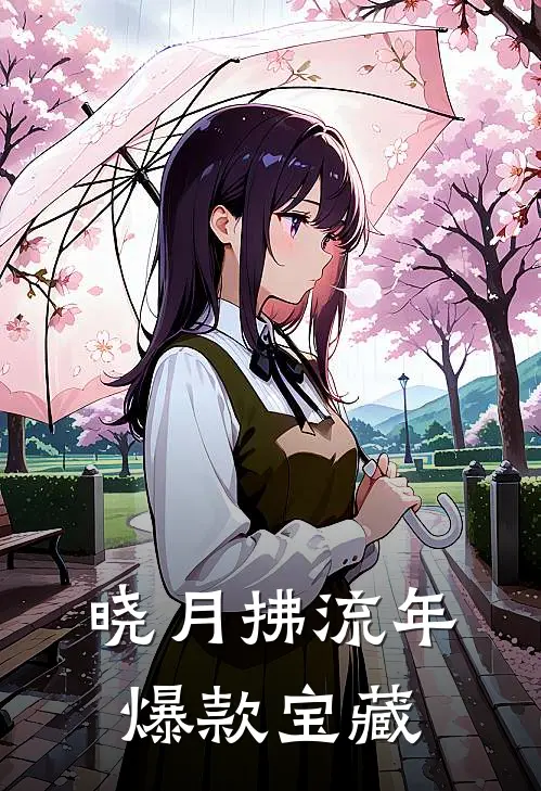 晓月拂流年爆款宝藏