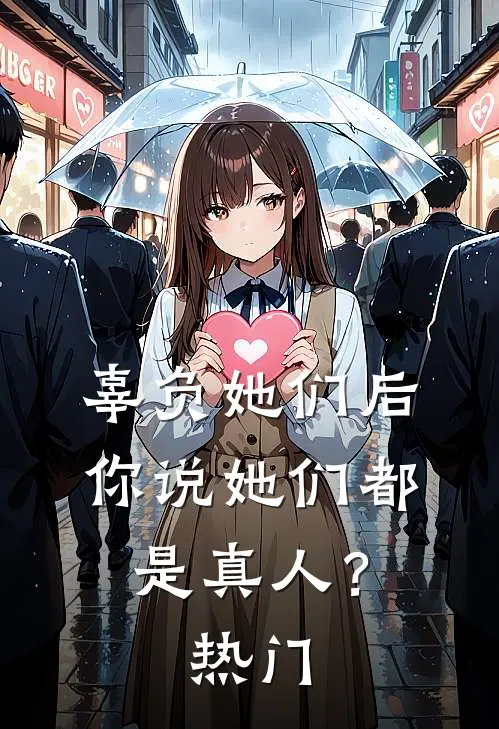 辜负她们后，你说她们都是真人？热门