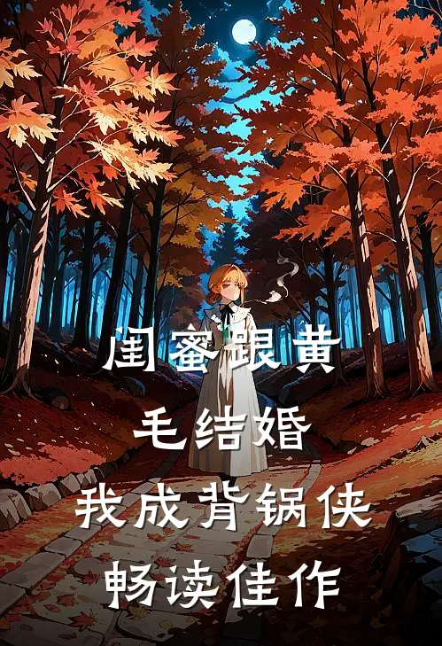 闺蜜跟黄毛结婚，我成背锅侠畅读佳作