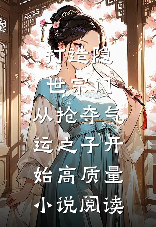 打造隐世宗门：从抢夺气运之子开始高质量小说阅读