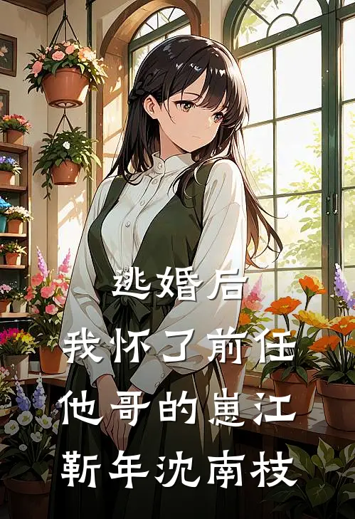逃婚后，我怀了前任他哥的崽江靳年沈南枝