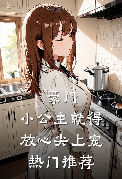 豪门：小公主就得放心尖上宠热门推荐