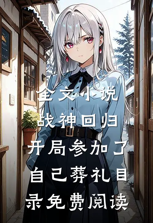 全文小说战神回归，开局参加了自己葬礼目录免费阅读