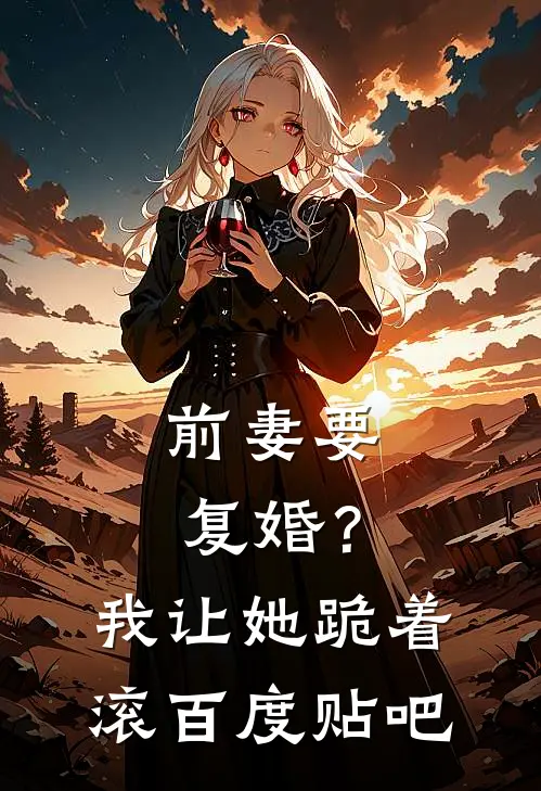 前妻要复婚？我让她跪着滚百度贴吧
