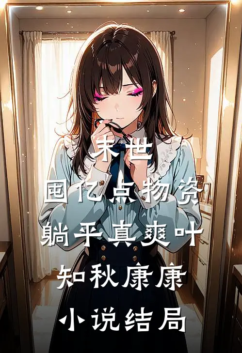 末世：囤亿点物资躺平真爽叶知秋康康小说结局