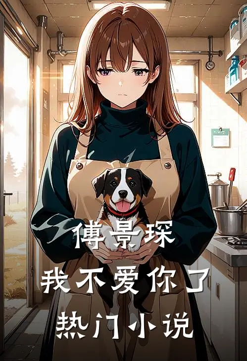 傅景琛，我不爱你了热门小说