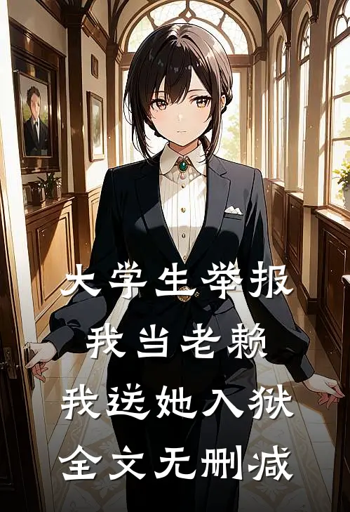 大学生举报我当老赖，我送她入狱全文无删减